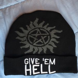 Supernatural Beanie.